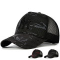 New Summer Hat Men's Letter Embroidery Versatile Couple Sunscreen Sunshade Baseball Cap Sports Tennis Hat Travel Cap Men. 