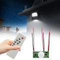 3.2V 3.7V Solar Lamp Board Controller Module Infrared Human Induction Solar Light Circuit Board Solar Street Light Driver Board. 