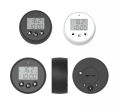 1pc Ice Bath thermometer Cold Plunge IPX7 waterproof multifunction ice bath with countdown exercise timer clock alarm high accur. 