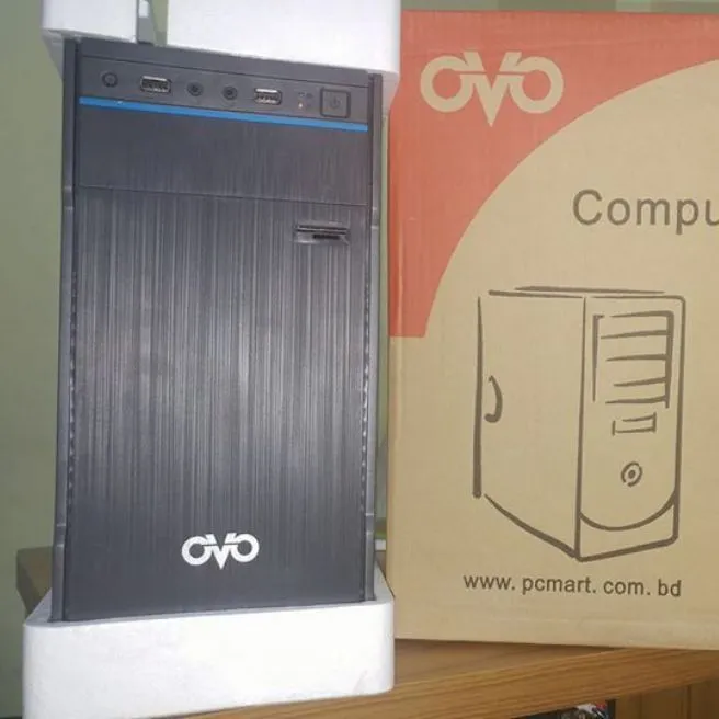 PC good condition HHD 1000GB RAM 4 GB CORE 2 DOU  processor  motherboard 41