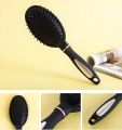 3-in-1 Hair Brush Set for All Hair Types – Anti-Static, Soft Bristles, Ergonomic Grip, Salon-Quality Detangling & Styling , Massage Oval Hair brush. 