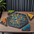 Trigonometric Geometry Chained Board puzzle game parent-child interactive games exercise children logic puzzle toys.