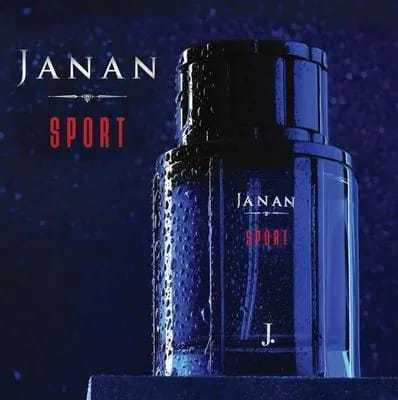 Janan Perfume for Men – Long-Lasting Fragrance for Everyday Wear