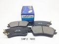 Sorento 2012& 2014 Front Break Pad set. 