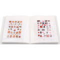 40 Slots Nail Stickers Album Sticker Storage Transparent Shelves Box For Collecting Nail Sliders Container Manicure Accessories. 