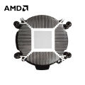 New AMD Original Fan Radiator Cooler Suit For Ryzen 3 Ryzen 5 Ryzen 7 AM5 AM4 CPU R3 R5 5600 5500 5600G R7 5700G R7 5800 R7 7600. 