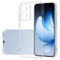 Oppo Reno 13 5G Cover New Ultra Thin Soft Tpu Silicon Dust Proof Transparent Back Cover. 