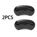 2Pcs/4Pcs Silicone Adhesive Non-slip Shoe Pads Shoes Backs Heel Sticker Heel Protector Adjust Size Pain Relief Foot Care Inserts freshfeet. 