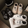 Women Chunky Platform Sandals Summer Garden Shoes Fashion Slippers Beach Non Slip High Quality Bathroom Bedroom Orginal Shoes. 