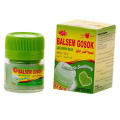 Balsem Gosok Javi Green Balm - 20G. 