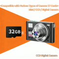 Micro TF Card 8GB 16GB 32GB 64GB Mini TF Card for Mini Camera Digital Camera CCD TF Memory Card. 