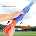 1-5pcs Hand-Propelled Rocket Launcher Toy Set Foam Rocket Children Outdoor Birthday  Funny Summer Garden Game Party Discount. 