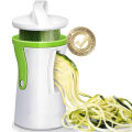 Heavy Duty Spiralizer Vegetable Slicer Vegetable Spiral Slicer Cutter Zucchini Pasta Noodle Spaghetti Maker Food Slicer. 