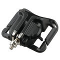 Fast Loading Holster Hanger DSLR Camera Waist Belt Buckle Quick Release Button for // DSLR.