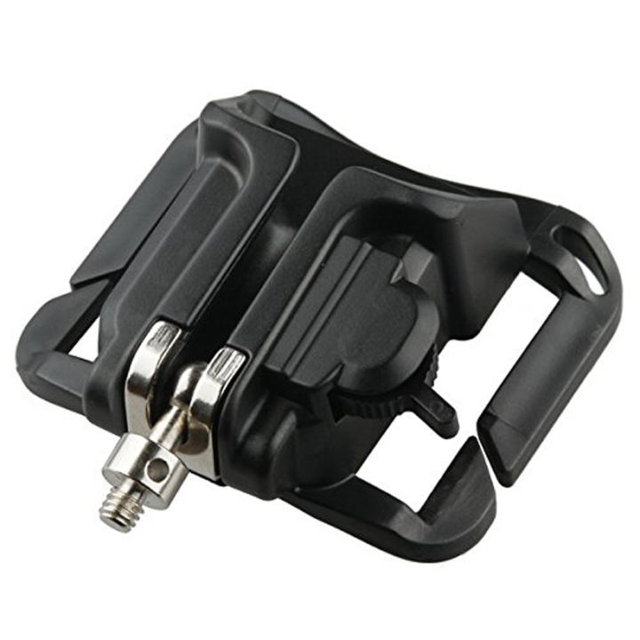Fast Loading Holster Hanger DSLR Camera Waist Belt Buckle Quick Release Button for // DSLR