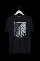 Attack On Titan | Wings Of Freedom T-shirt | Anime T-shirt. 