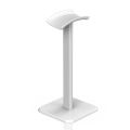 Universal Headphone Stand Display Bracket Hard Plastics Headset Holder For Head Gaming Earphone Desktop Earphones Support Holder.