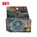 Long Classic Gyro BB88 BB70 BB80 BB71 BB105 BB108 BB99 BB43 BB65 "Xuanwu Sacred Beast" Heavy Metal BEYBLADE GAIA DRAGOON (HMS). 
