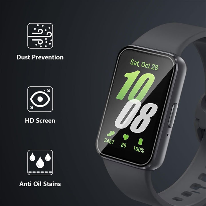 Screen%20Protector%20for%20%20%20Fit3%20Anti-scratch%20Film%20for%20%20Fit%203%20Full%20Coverage%20Ultra-HD%20Protective%20Film%20(Not%20Glass%EF%BC%89%20-%20Image%203