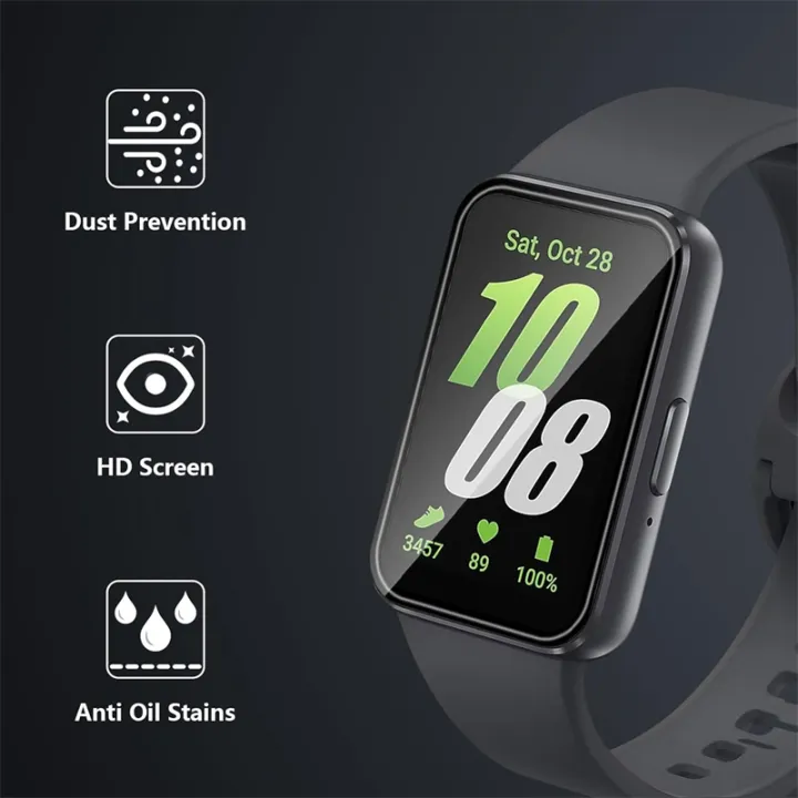 Screen%20Protector%20for%20%20%20Fit3%20Anti-scratch%20Film%20for%20%20Fit%203%20Full%20Coverage%20Ultra-HD%20Protective%20Film%20(Not%20Glass%EF%BC%89%20-%20Image%203