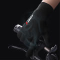 Men's Summer Fishing Gloves Ice Silk Non-Slip Sun Protection Cycling Gloves Thin Anti-UV Outdoor Sports Motorcycle Gloves.