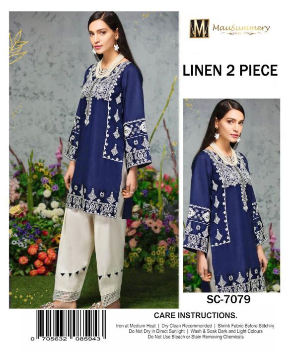 WINTER COLLECTION 2PCS 2022