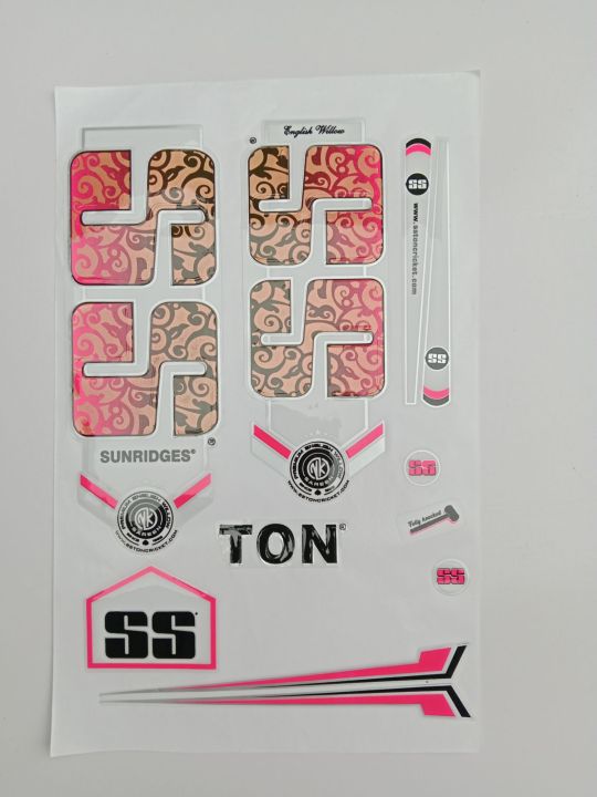 New 3D 2024 Latest SS TON SUNRIDGES Updated Gold & pink Edition Top ...