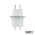 Magnetron connector microwave magnetron connector (1 pc) magnetron connector microwave parts. 