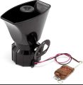 Original 💯 not copy horn bike 12v sounds 4 button alram hooter for car & jeep. 