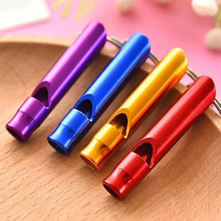 4%20Pieces/set%20of%20Aluminum%20Sports%20Safety%20Whistle%20Alloy%20Small%20Whistle%20Keychain%20Outdoor%20Survival%20Camping%20Emergency%20-%20Image%202
