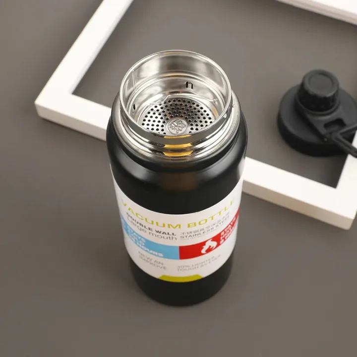 800ml%20Double%20Wall%20Vacuum%20Insulated%20304%20Stainless%20Steel%20hot%20and%20cold%20Sport%20Water%20Bottle-Multicolour%20-%20Image%204
