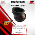 Y111/mate111 Yamaha rubber per Y 111 mate 111. 