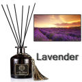 50 ml wooden scent reed diffuser with five star hotel essential oil box aroma essential oil diffuser. 