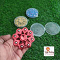 Metal fidget Spinner ultra speed toy for kids 1pcs. 