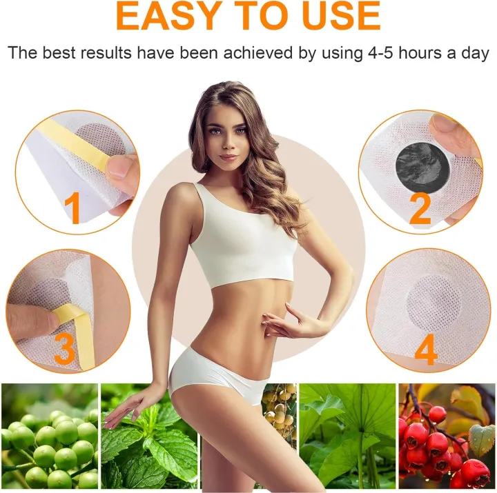 Weight%20Loss%20Slim%20Patch%20Navel%20Sticker%20Slimming%20Product%20Lazy%20People%20Enjoy%20Fat%20Burning%20Belly%20Waist%20Natural%20Plaster%20Slim%20Body%20Patch%20-%20Image%204