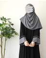 New turkish women abaya with stollor. 