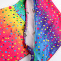 Girl Mermaid Fish Tail Swimsuit Three Piece Set Mermaid Themed Swimsuit Party Outfit, Suitable for Beach and Pool Parties. 