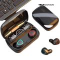 Latest and original saiya T80 ANC pro 6th generation touch display TWS Airpods with ANC/ENC  M10 TWS wireless earbuds with touch control and LED display on charging Box editing high high base boosted sound Quality TWS  Bluetooth wireless Earbuds. 
