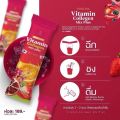 Pontina Collagen Vitamin Mix Plus 1 bag 20 sachets. 