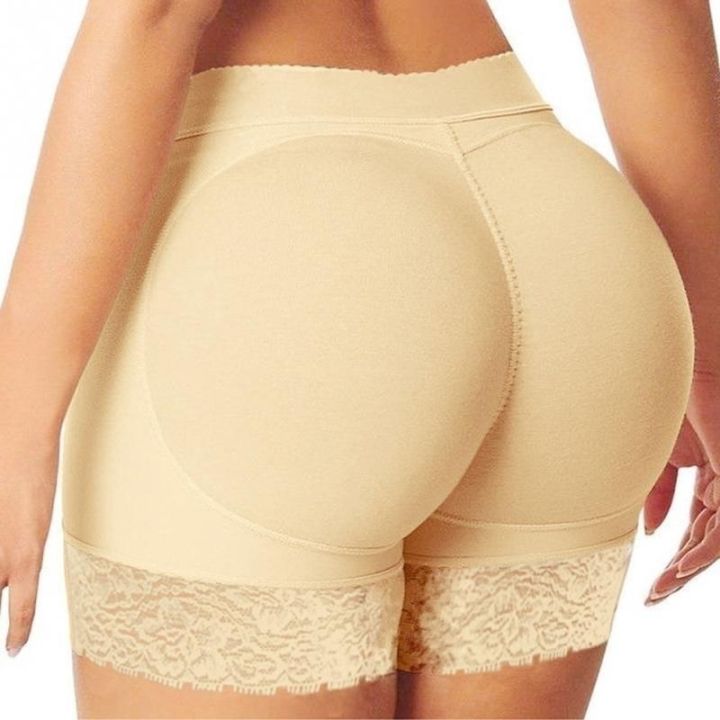 Women's%20Underwear%20Fake%20Buttock%20Body%20Shaper%20Padded%20Seamless%20Panties%20Panty%20Sexys%20Hip%20Enhancer%20High%20Waist%20Tummy%20Control%20Short%20-%20Image%207