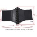 1pc Corset Wide Belts Pu Leather Slimming Body Belts For Women Elastic Waist Belts Cinto Sobretudo Feminin Ceinture Femme Fajas.