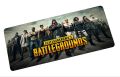 Gaming Mouse Pad | Large Mouse Mat | Smooth Surface for Precise Tracking | Non-Slip Rubber Base | Durable Stitched Edges | Desk Mat for Gaming & Office Use. 