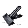 1-12 pcs Metal Clip Background Support Backdrop Clamps Photo Studio Photography Backdrop Stand Holder Accessories.