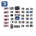 45 in 1 Sensors Modules 16 Kinds Starter Kit For Arduino Raspberry Pi , Better Than 37 in 1 With Box DIY UNO R3 MEGA2560. 