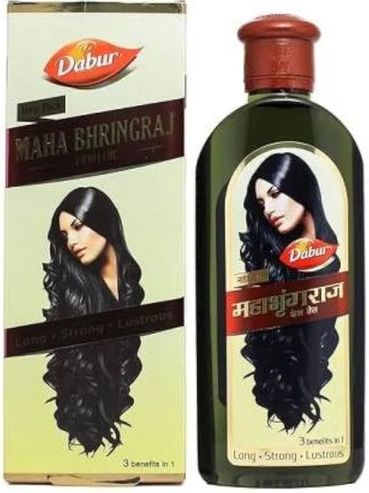 Dabur Maha Bhringraj Hair Oil-200ml