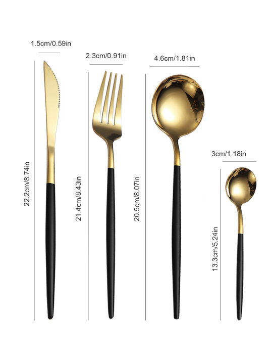 12pc%20Thin%20stainless%20steel%20cutlery%20set%20Portugal%20steak%20knife%20and%20fork%20dessert%20spoon%20coffee%20spoon%20-%20Image%205