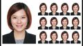 20pcs High Quality Passport Size photo at wholesale price. 