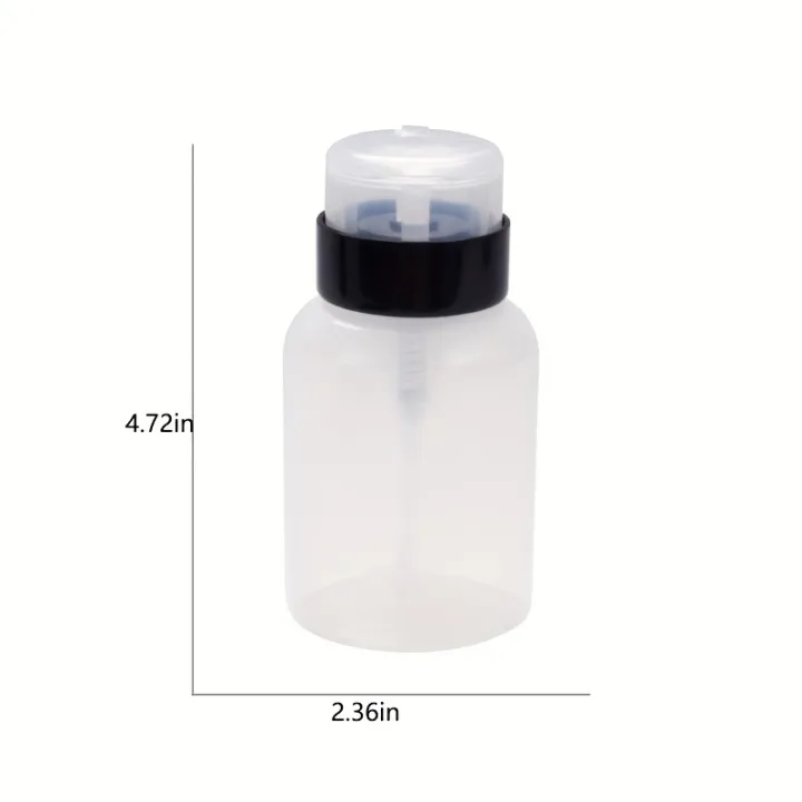 200ML%20Empty%20Pump%20Liquid%20Alcohol%20Press%20Nail%20Polish%20Remover%20Cleaner%20Bottle%20Nail%20Refillable%20Bottle%20Dispenser%20Manicure%20Container%20-%20Image%203