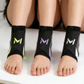 1pcs Professional Ankle Support Brace for Sports Breathable Compression Stabilization Injury Prevention Reduced Risk of Sprains.