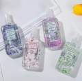 Sweet Night Perfume Fresh Fragrance Body Mist 100ml Body Fragrance For Women.